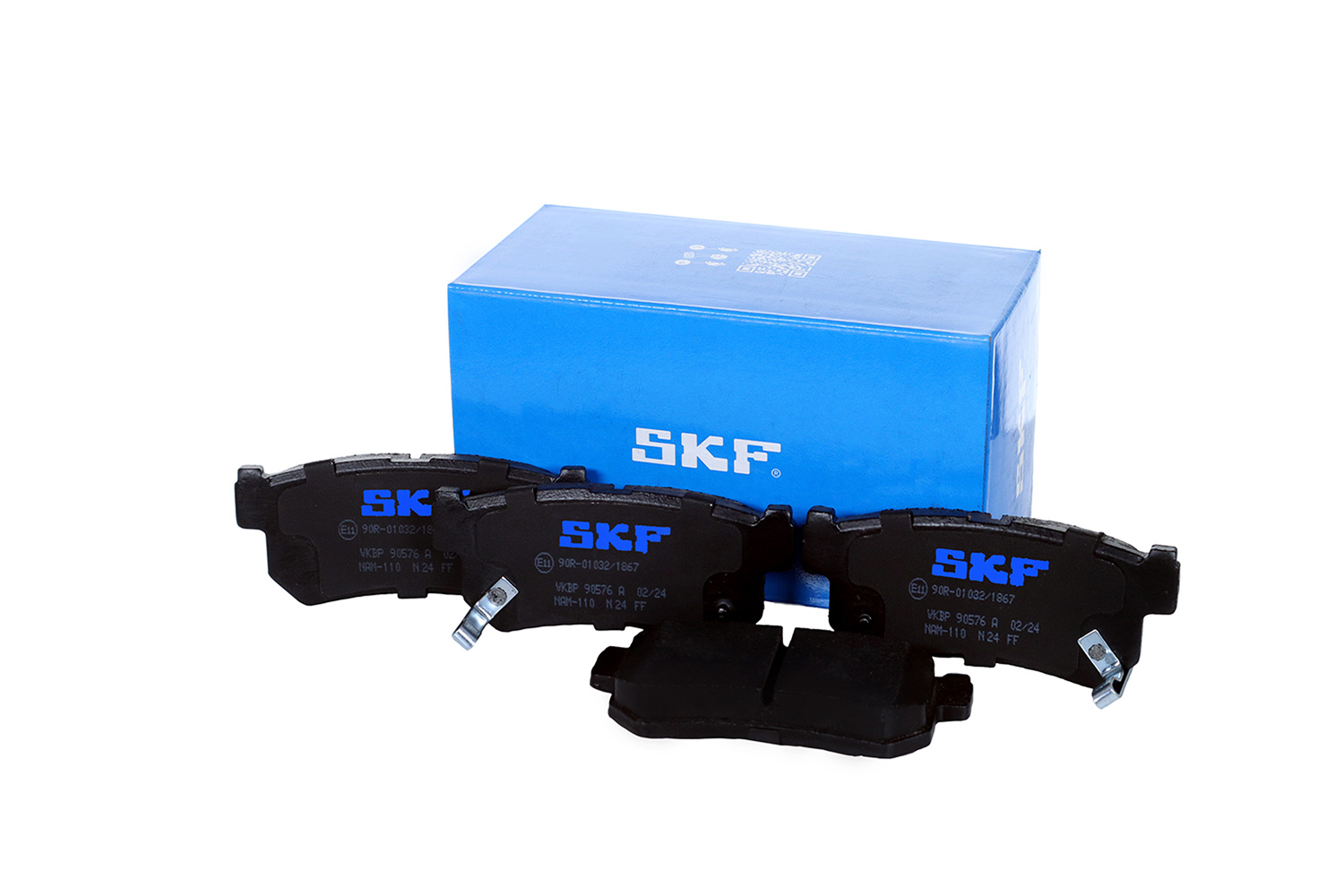 Placute frana SKF VKBP 90576 A